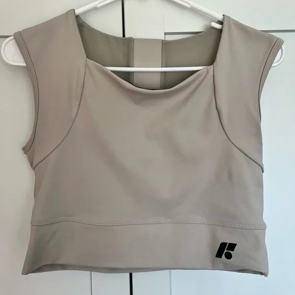 Forme The Power Bra Beige XL - Picture 2 of 6